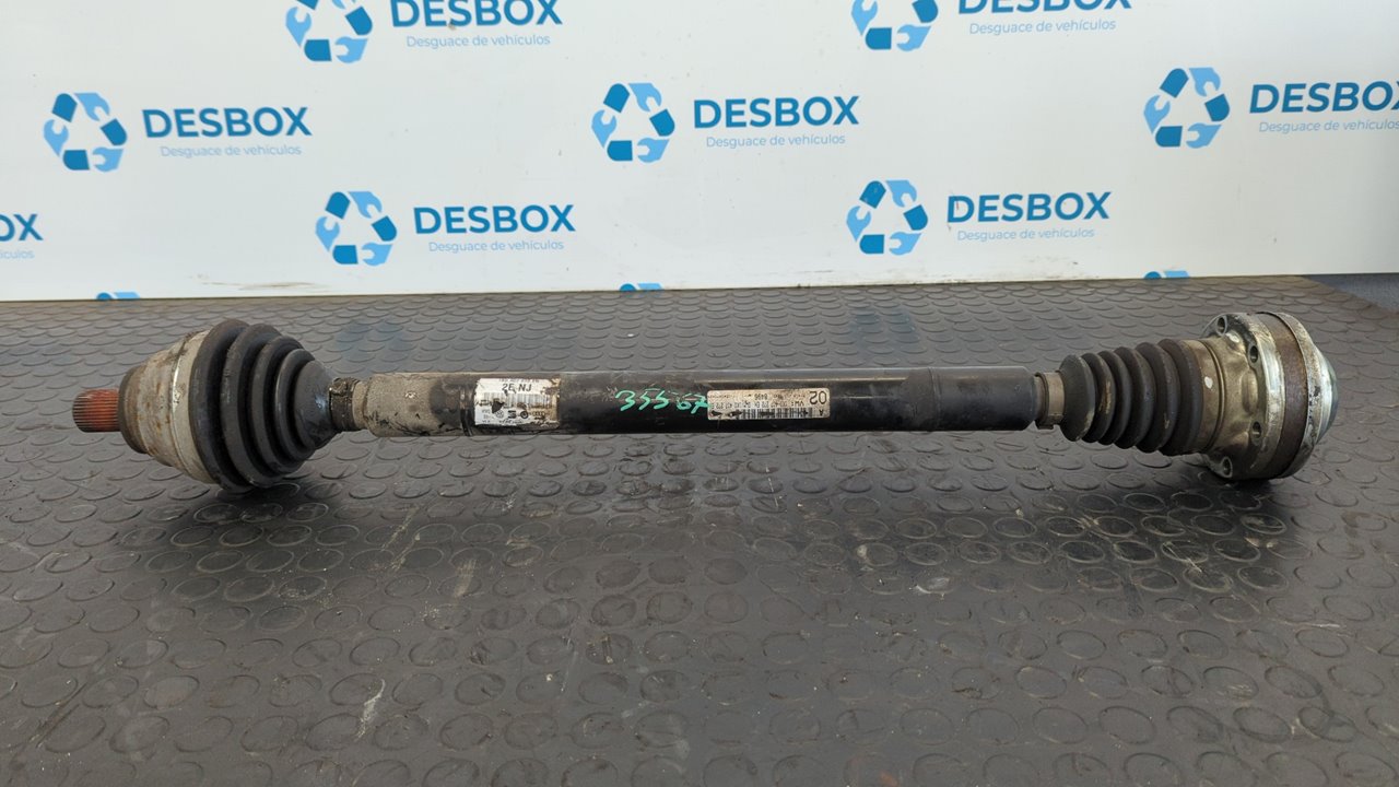 TRANSMISION DELANTERA DERECHA VOLKSWAGEN PASSAT BERLINA (3C2)