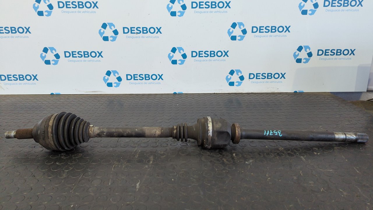 TRANSMISION DELANTERA DERECHA RENAULT TRAFIC COMBI (AB 4.01)