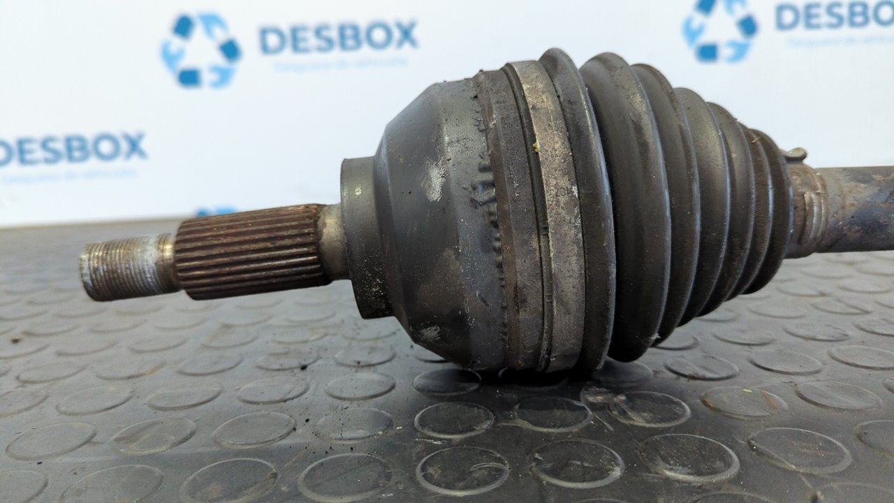 TRANSMISION DELANTERA DERECHA RENAULT TRAFIC COMBI (AB 4.01) - vista 3