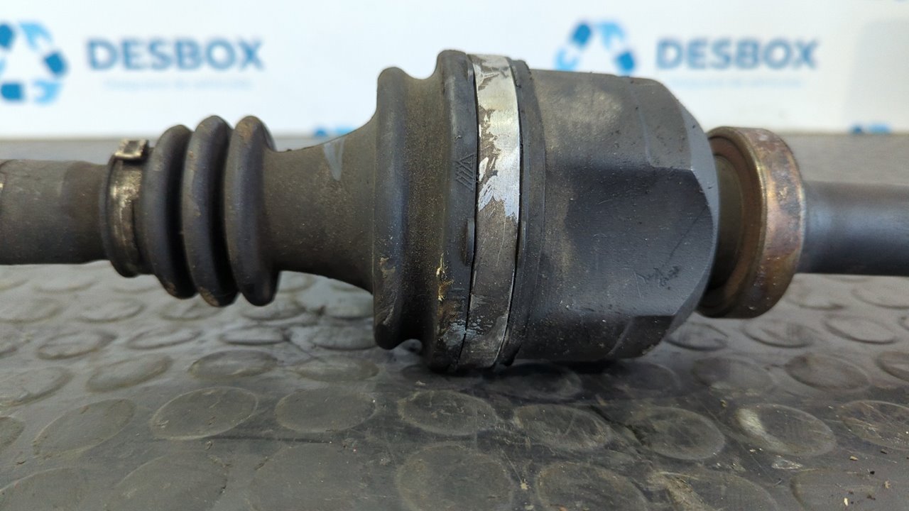 TRANSMISION DELANTERA DERECHA RENAULT TRAFIC COMBI (AB 4.01) - vista 4