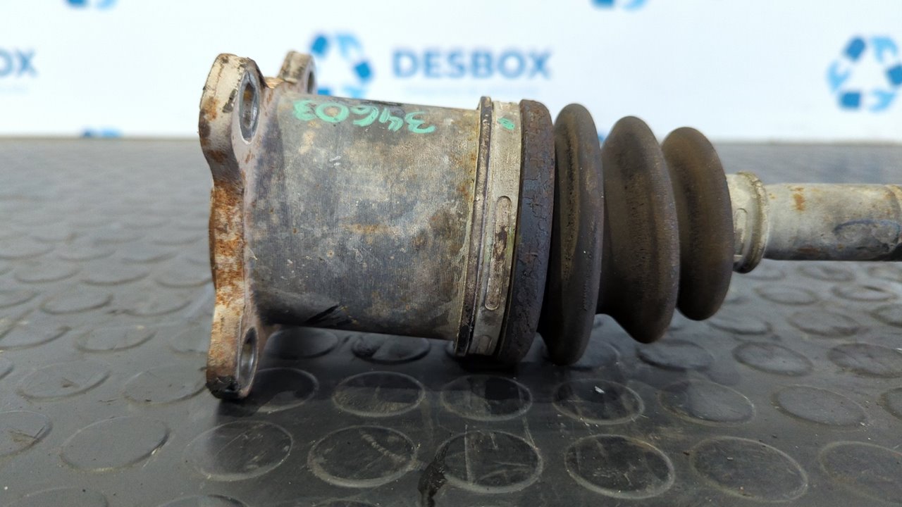 TRANSMISION TRASERA DERECHA TOYOTA LEXUS RX - vista 4