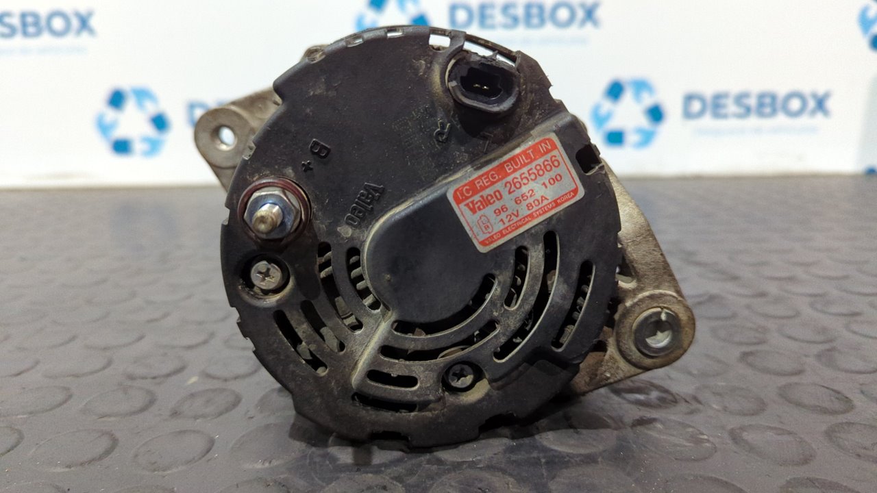 ALTERNADOR CHEVROLET KALOS - vista 7