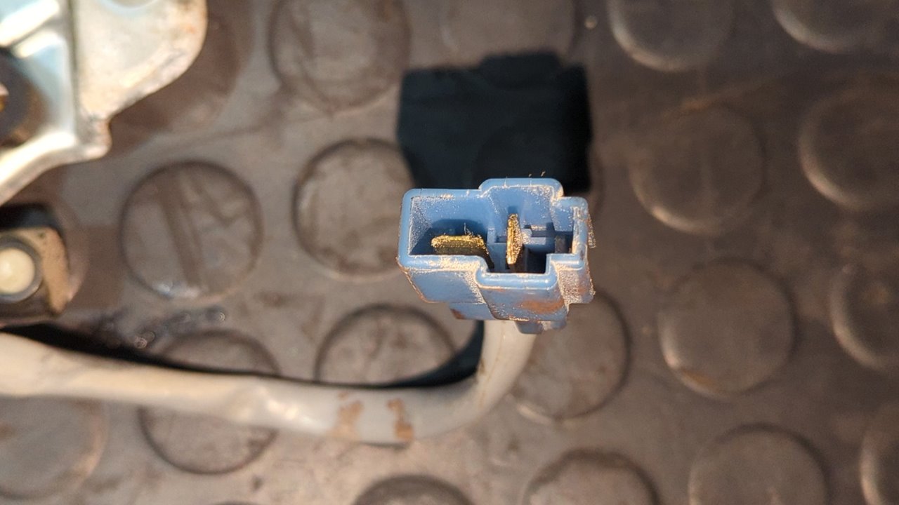 ELEVALUNAS TRASERO DERECHO FORD RANGER (EQ) - vista 3