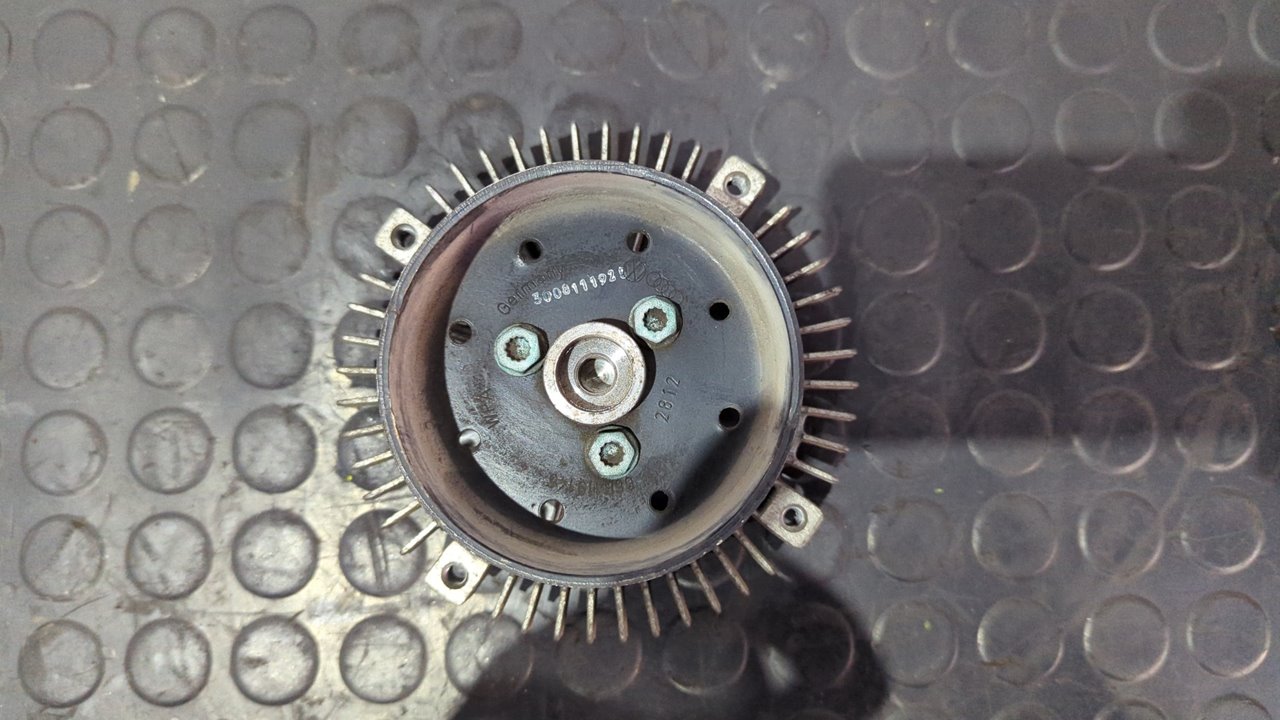 VENTILADOR VISCOSO MOTOR AUDI A6 BERLINA (4B2) - vista 2