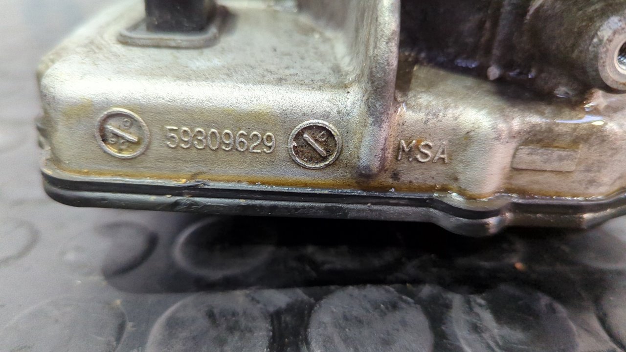 BOMBA DIRECCION CITROEN C4 GRAND PICASSO - vista 9