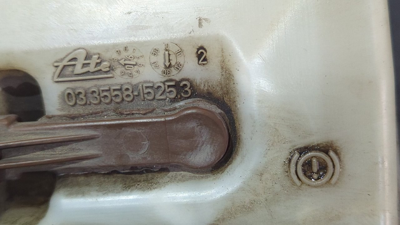 BOMBA FRENO CITROEN C4 GRAND PICASSO - vista 8