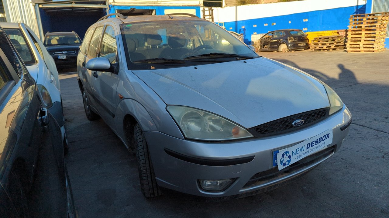 FORD FOCUS BERLINA (CAK)