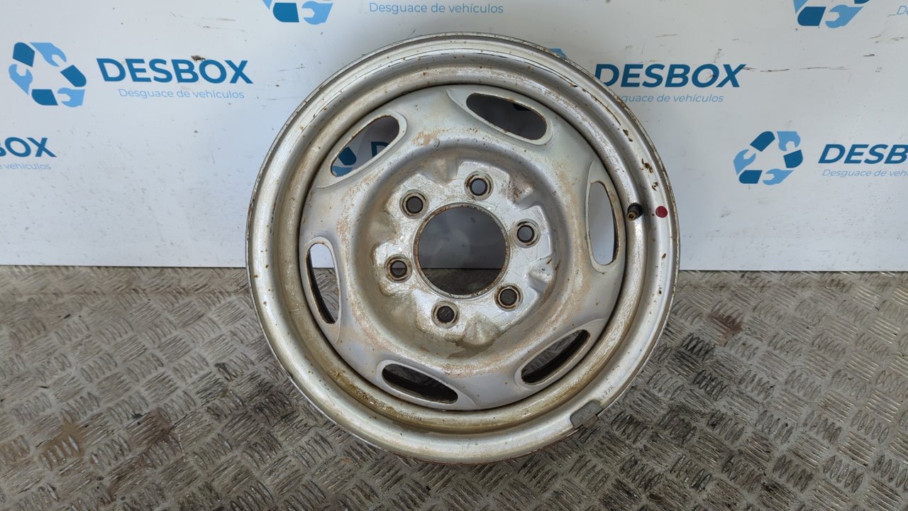 JUEGO LLANTAS FORD RANGER (EQ) - vista 3