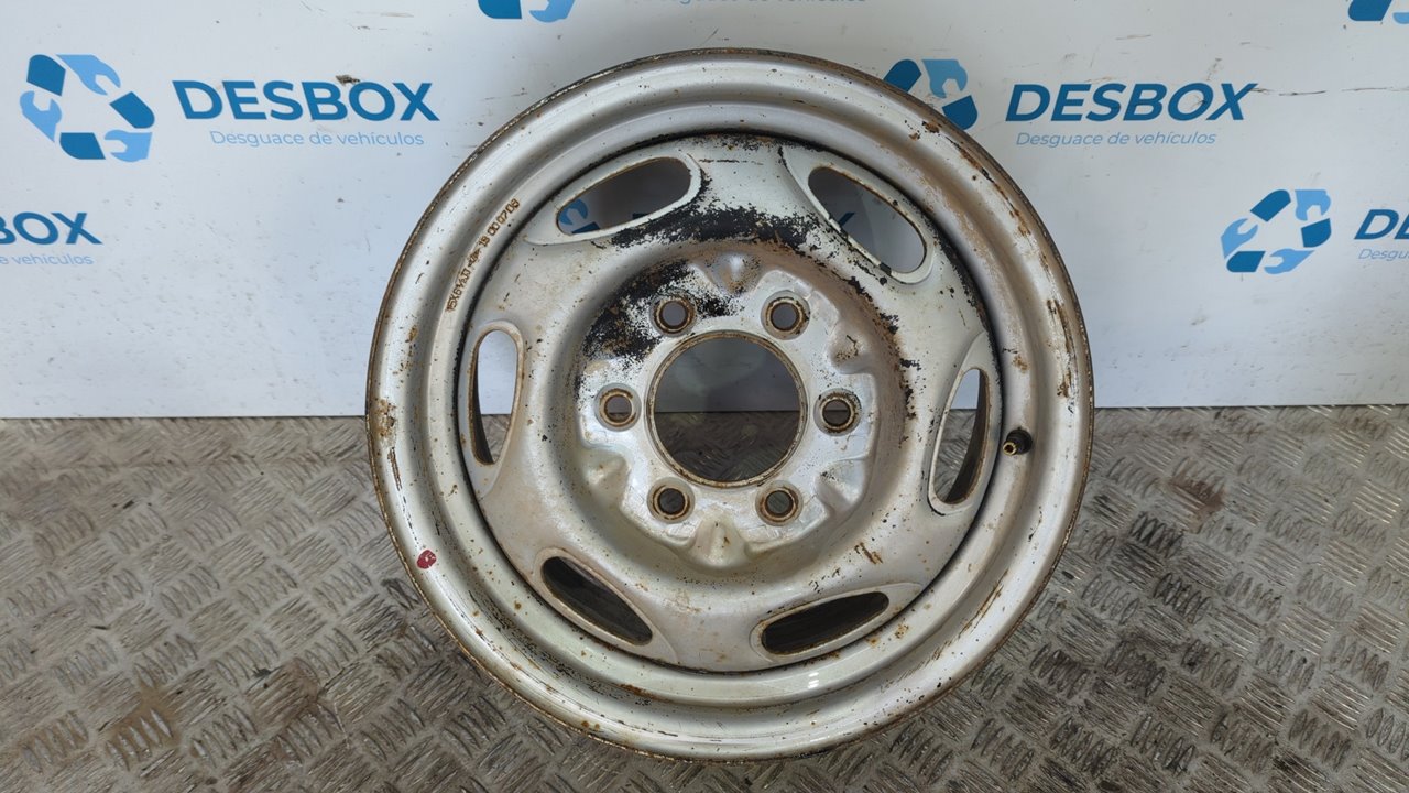 JUEGO LLANTAS FORD RANGER (EQ) - vista 2