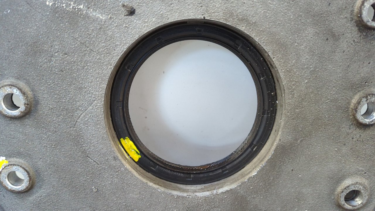 TAPA DISTRIBUCION VOLKSWAGEN LT CAJA ABIERTA (MOD. 1997) - vista 3