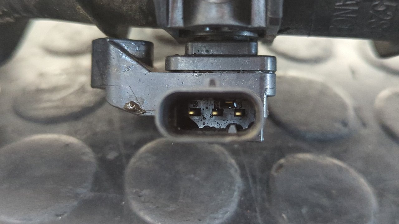 COLECTOR ADMISION BMW X3 (F25) - vista 6