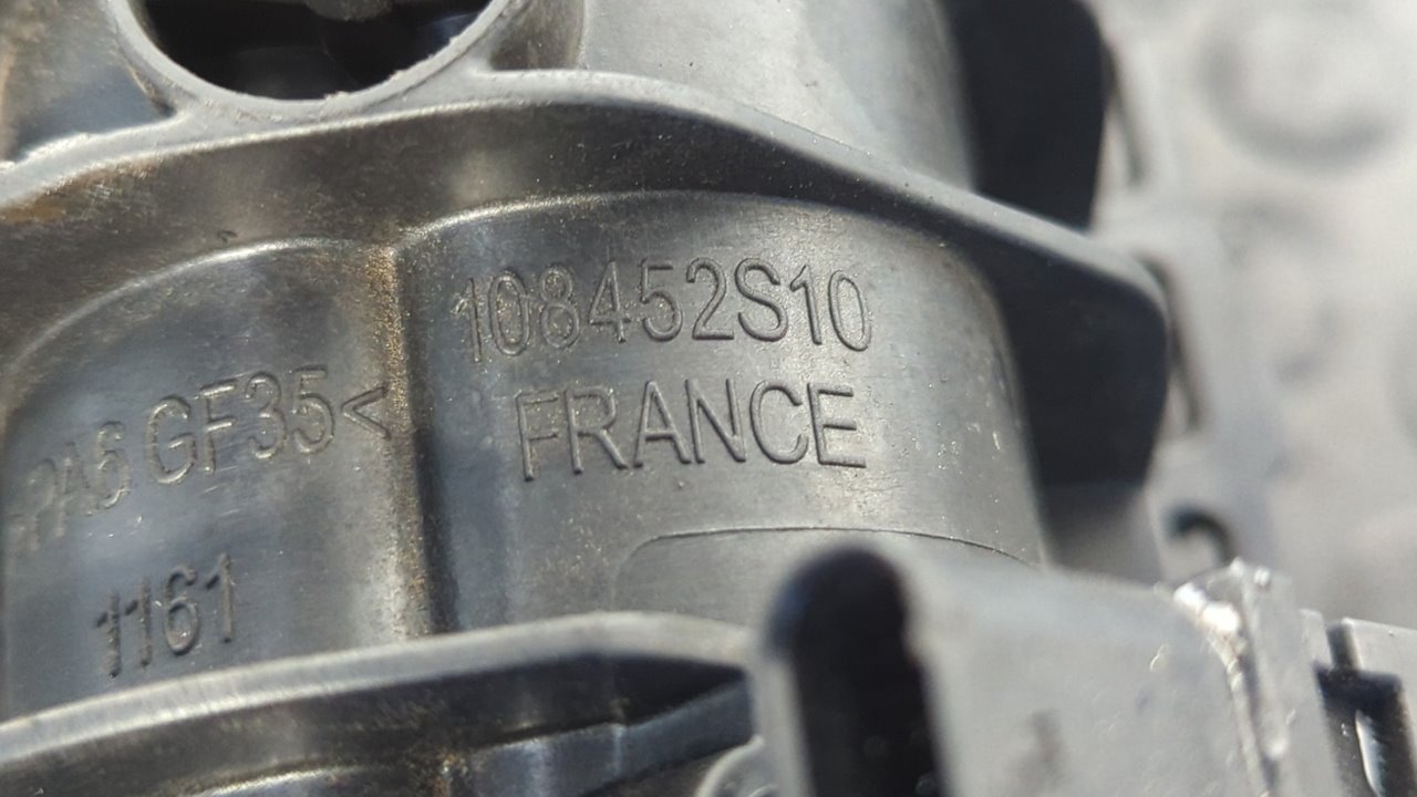 COLECTOR ADMISION BMW X3 (F25) - vista 2