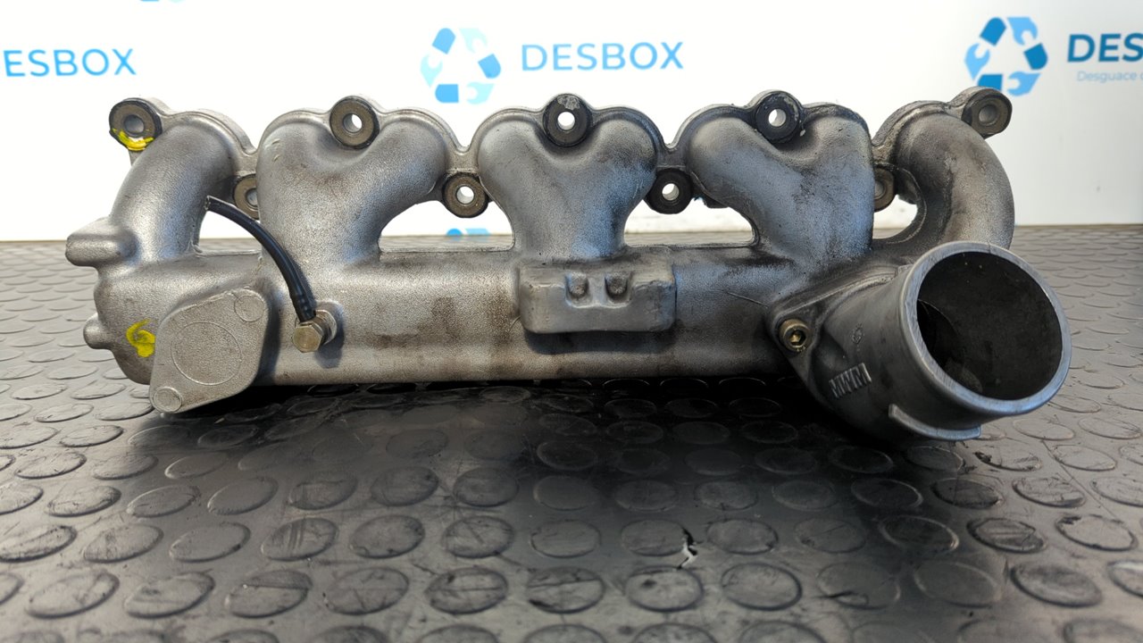 COLECTOR ADMISION VOLKSWAGEN LT CAJA ABIERTA (MOD. 1997)