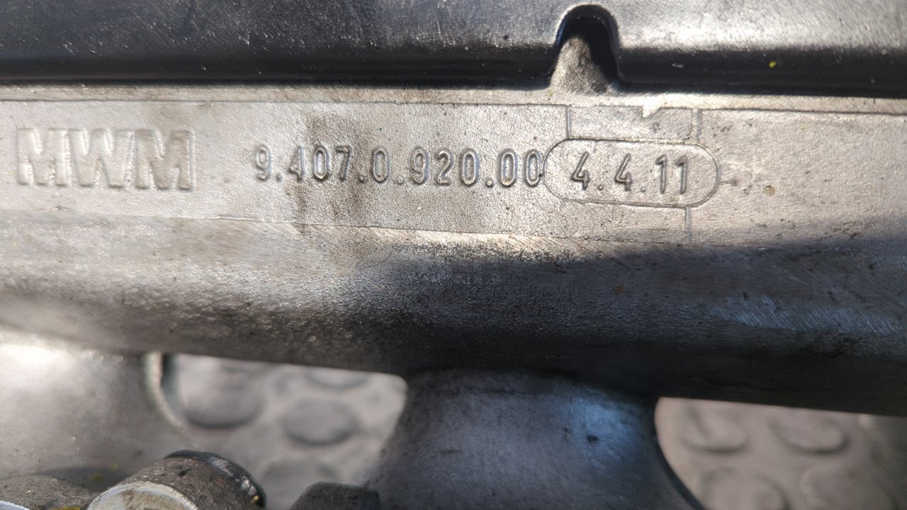 COLECTOR ADMISION VOLKSWAGEN LT CAJA ABIERTA (MOD. 1997) - vista 8