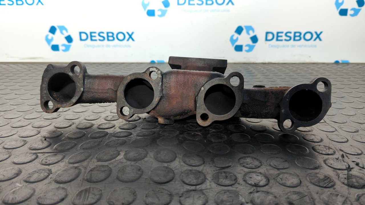 COLECTOR ESCAPE VOLKSWAGEN LT CAJA ABIERTA (MOD. 1997) - vista 4