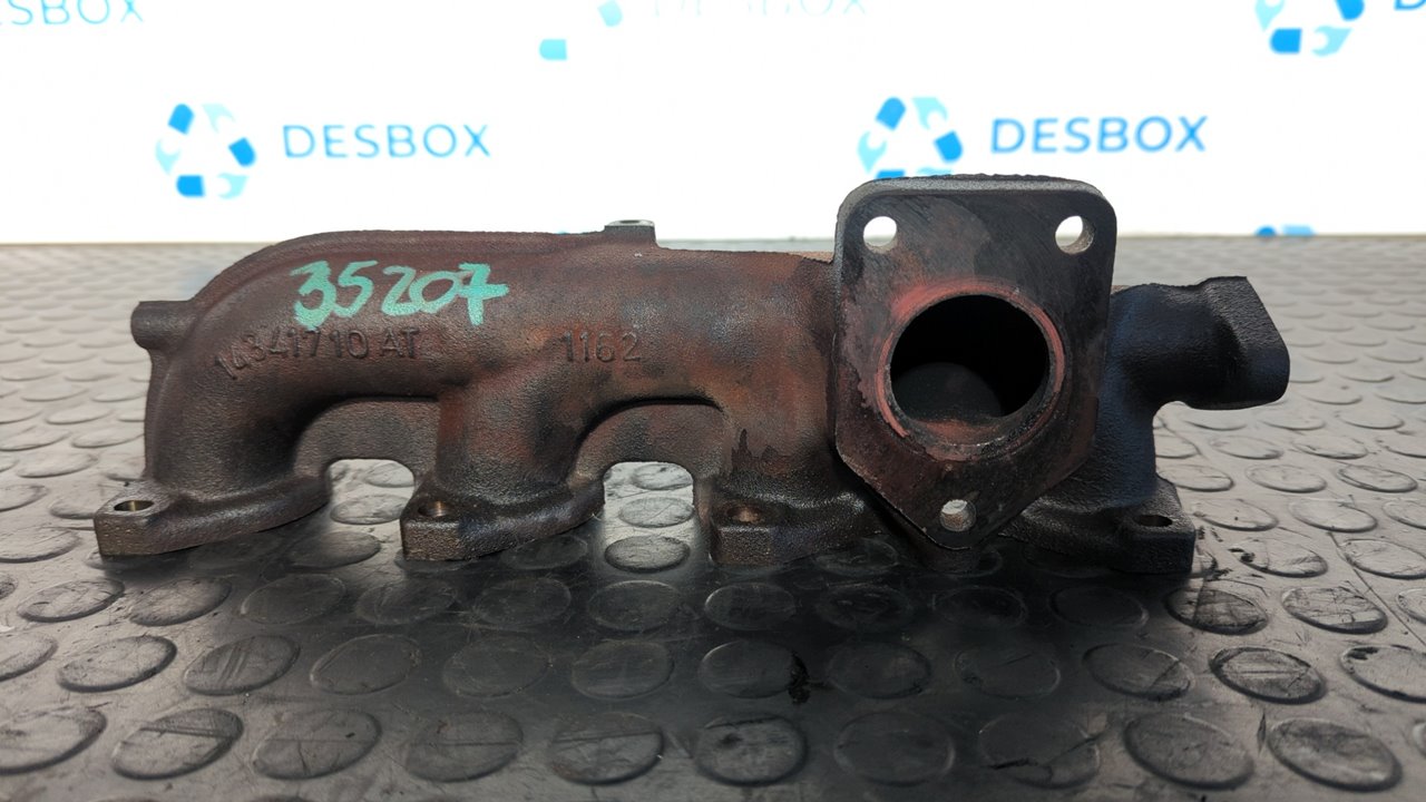 COLECTOR ESCAPE BMW X3 (F25) - vista 2