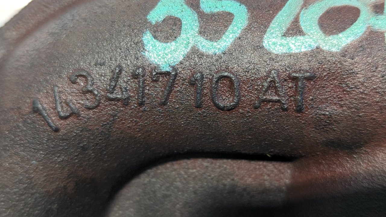 COLECTOR ESCAPE BMW X3 (F25) - vista 5