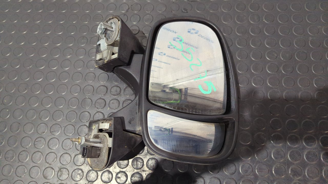 RETROVISOR DERECHO NISSAN PRIMASTAR (X83)