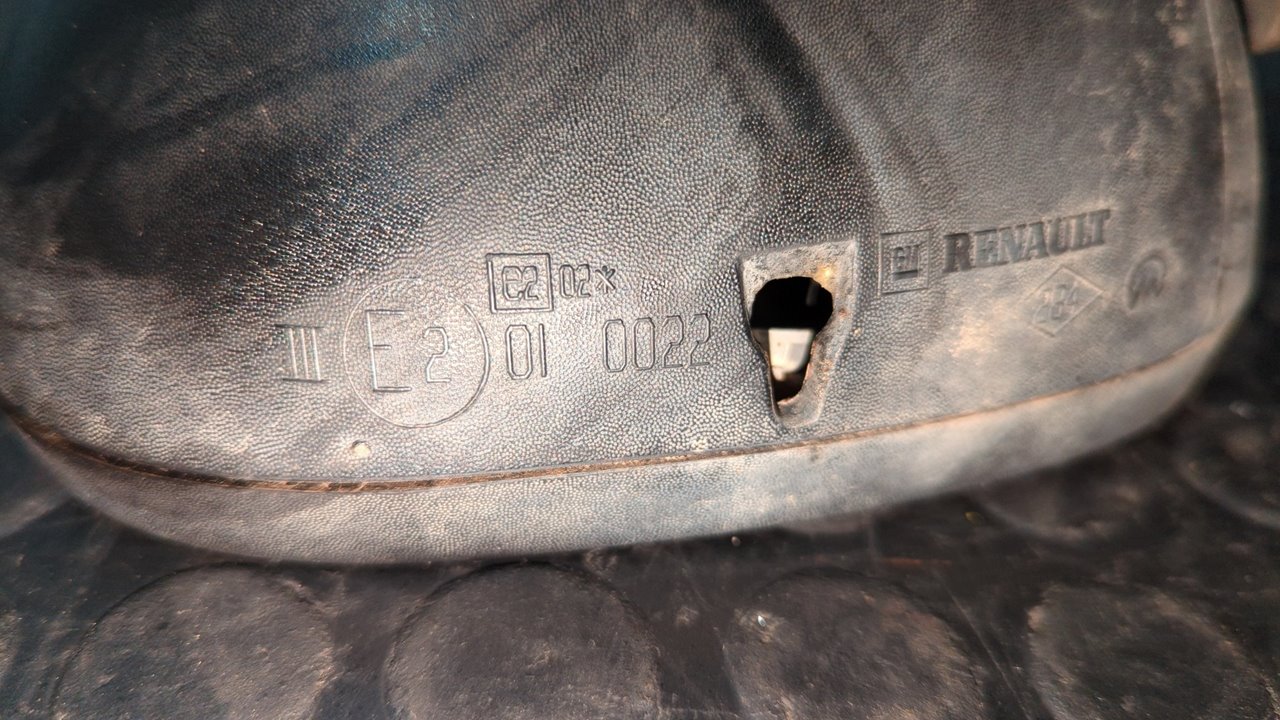 RETROVISOR DERECHO NISSAN PRIMASTAR (X83) - vista 5