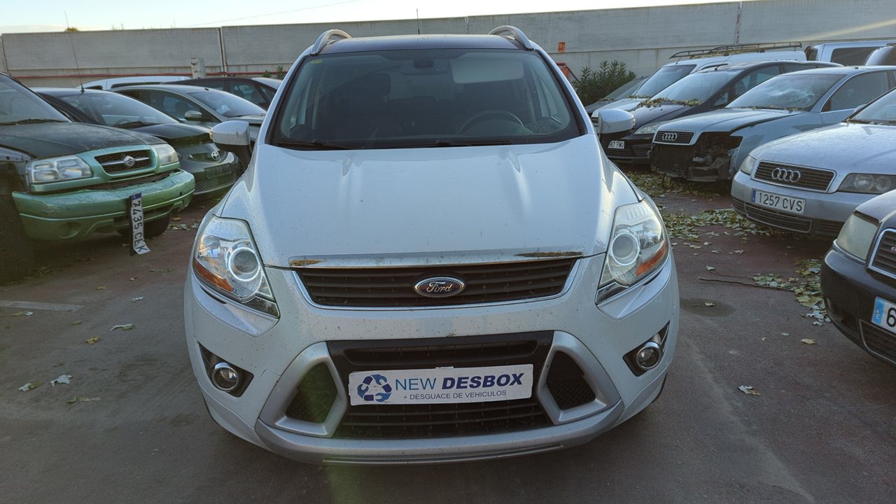 TURBOCOMPRESOR FORD KUGA (CBS) - vista 10