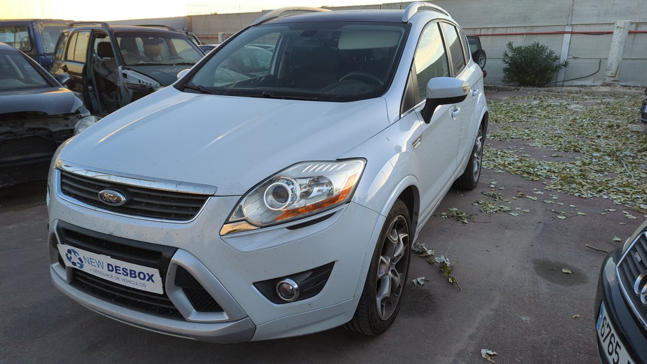 TURBOCOMPRESOR FORD KUGA (CBS) - vista 20