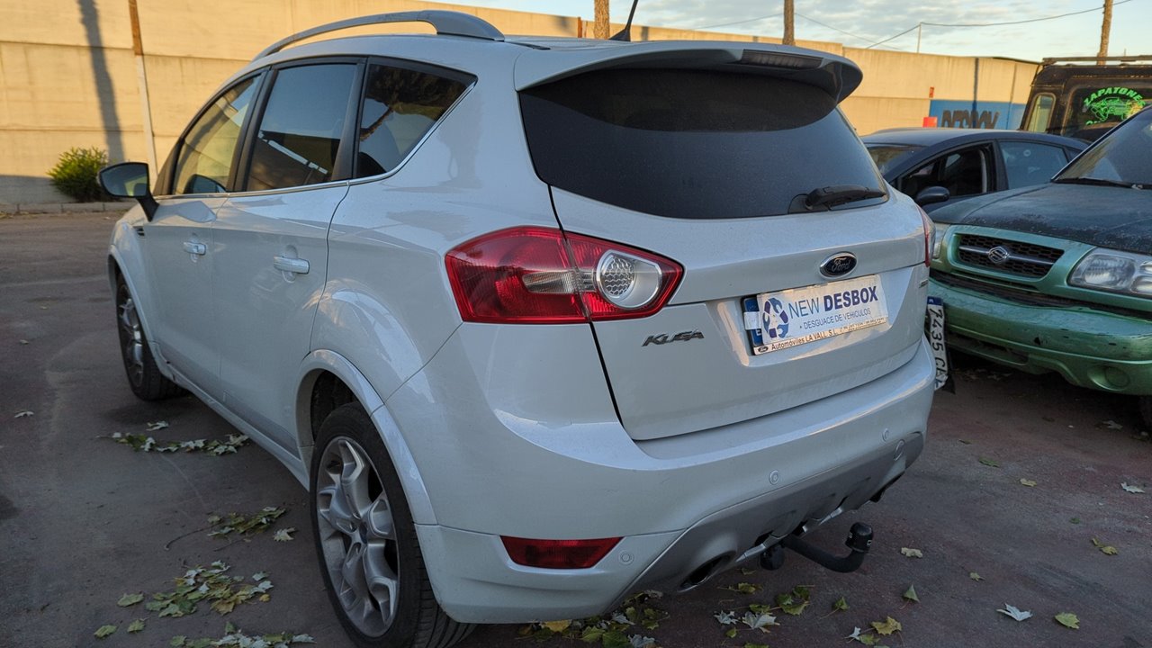 TURBOCOMPRESOR FORD KUGA (CBS) - vista 15