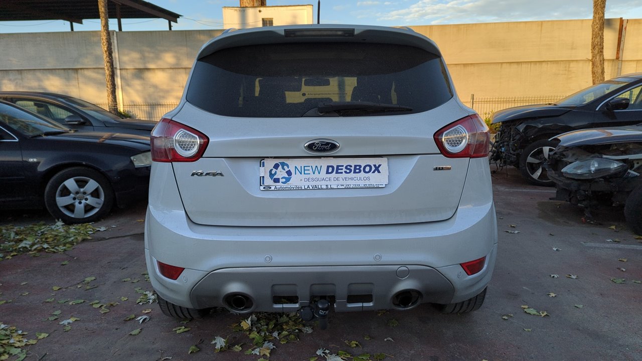 TURBOCOMPRESOR FORD KUGA (CBS) - vista 16