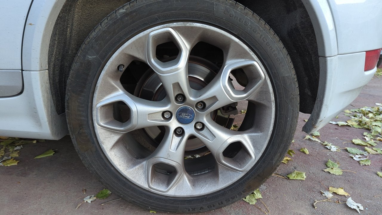 TURBOCOMPRESOR FORD KUGA (CBS) - vista 5