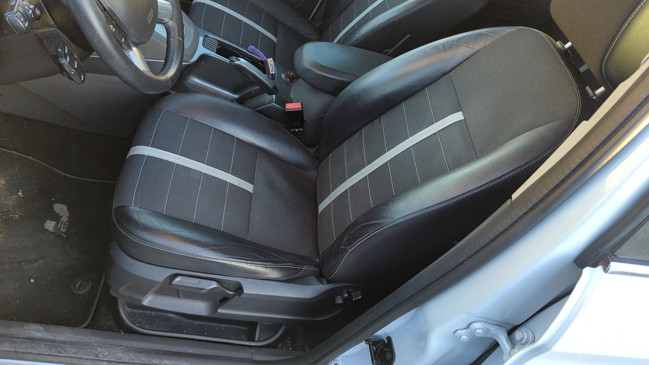 TURBOCOMPRESOR FORD KUGA (CBS) - vista 17