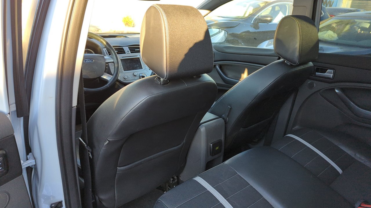 TURBOCOMPRESOR FORD KUGA (CBS) - vista 22