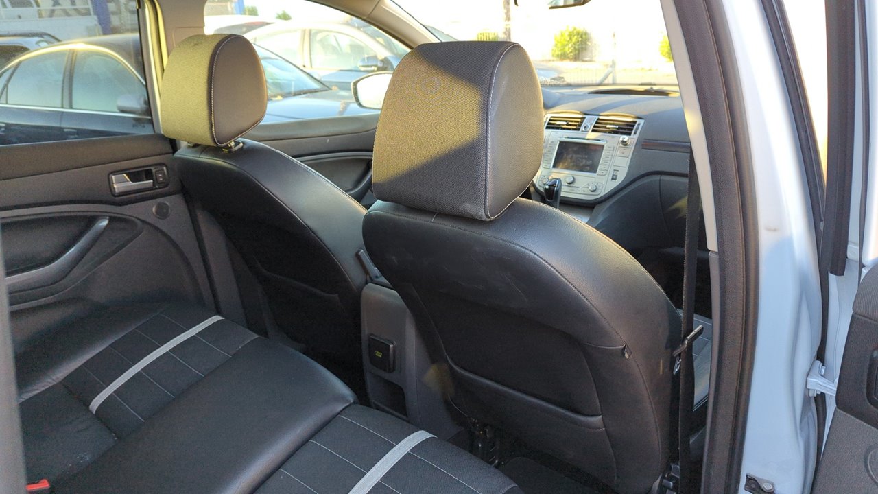 TURBOCOMPRESOR FORD KUGA (CBS) - vista 12