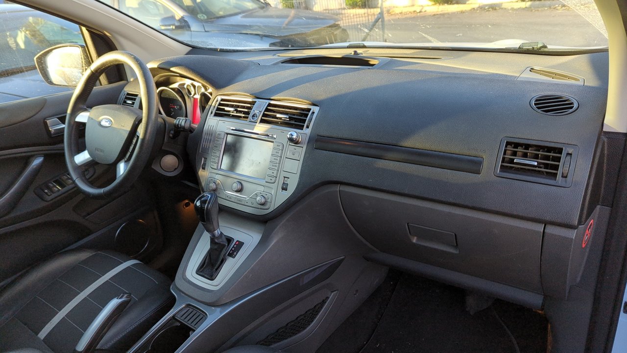 TURBOCOMPRESOR FORD KUGA (CBS) - vista 21