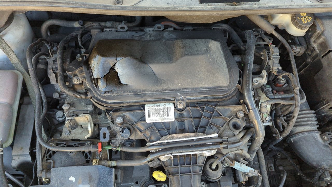 TURBOCOMPRESOR FORD KUGA (CBS) - vista 14