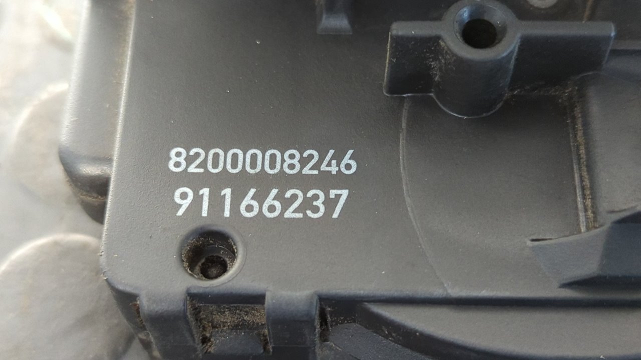 CERRADURA PUERTA DELANTERA IZQUIERDA NISSAN PRIMASTAR (X83) - vista 3