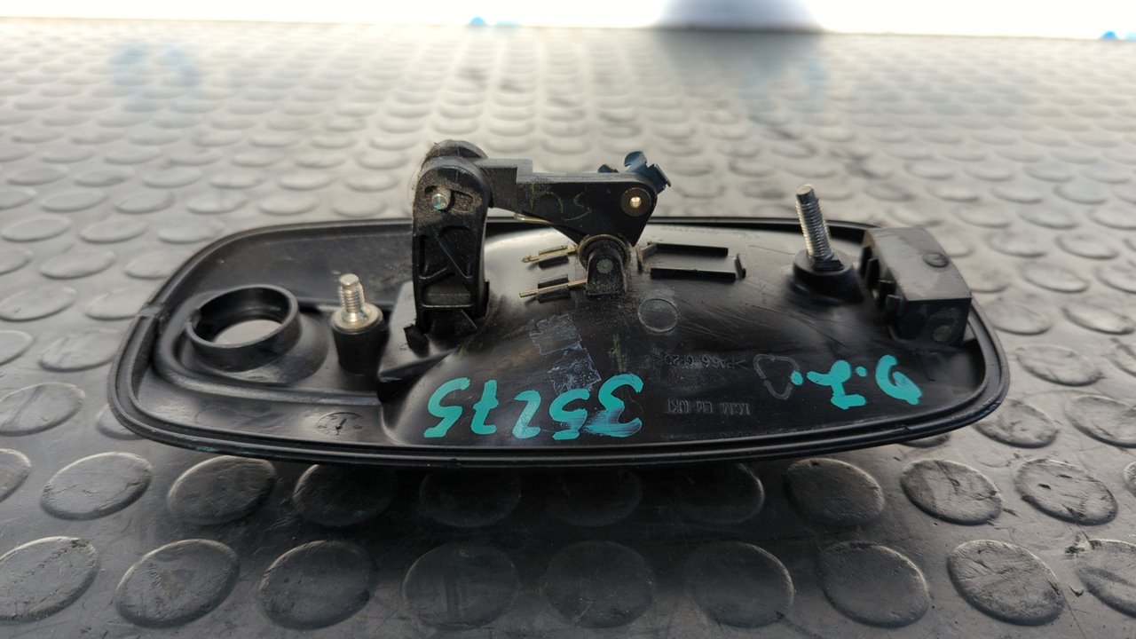 MANETA DELANTERA IZQUIERDA NISSAN PRIMASTAR (X83) - vista 3