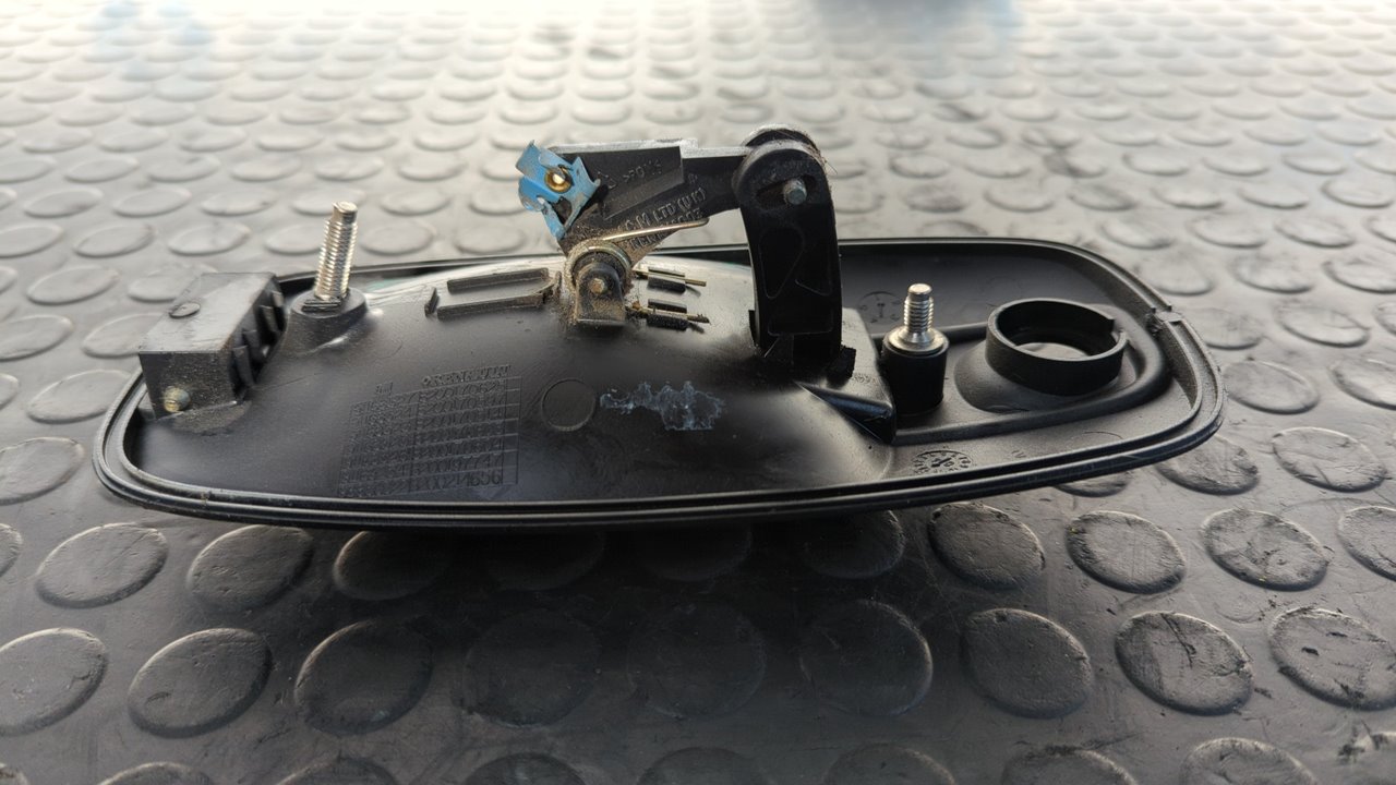 MANETA DELANTERA IZQUIERDA NISSAN PRIMASTAR (X83) - vista 2