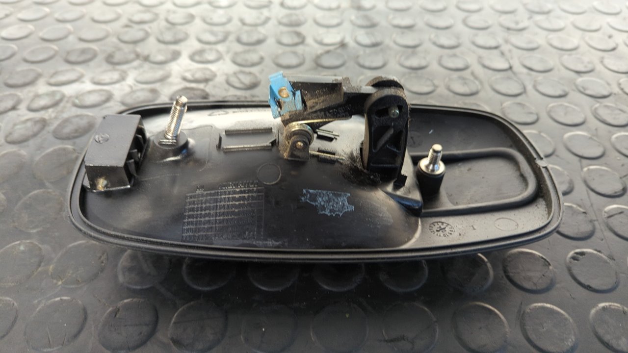 MANETA DELANTERA DERECHA NISSAN PRIMASTAR (X83) - vista 2