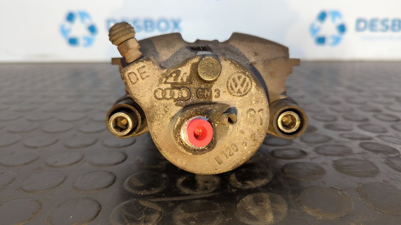 PINZA DE FRENO DELANTERA IZQUIERDA VOLKSWAGEN CADDY KA/KB (2K) - vista 5