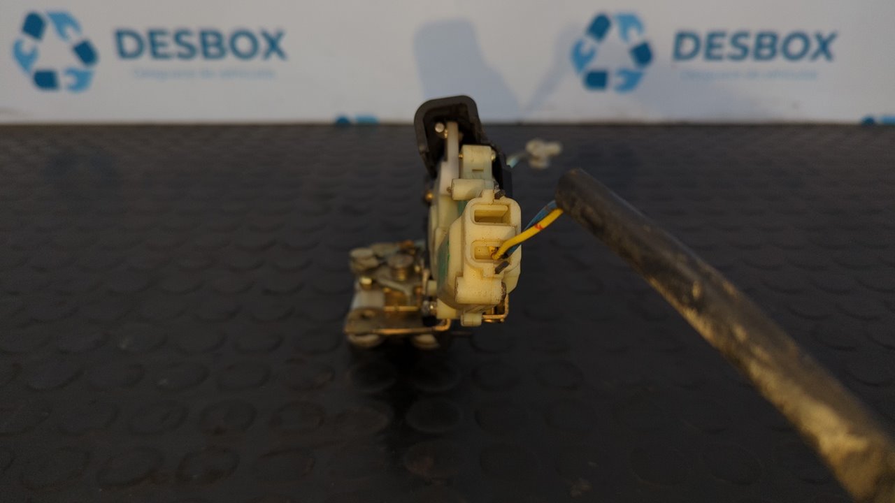 CERRADURA PUERTA TRASERA DERECHA FORD RANGER (EQ) - vista 5