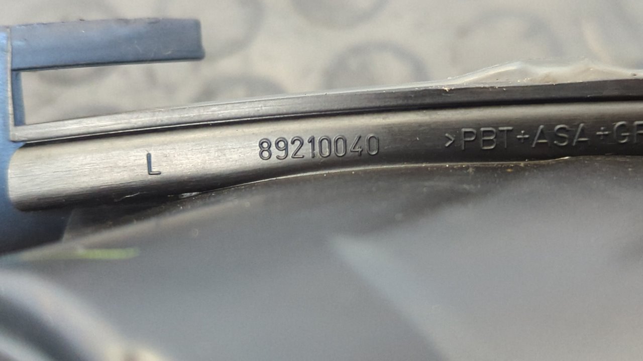 FARO ANTINIEBLA IZQUIERDO FORD FIESTA (CBK) - vista 5