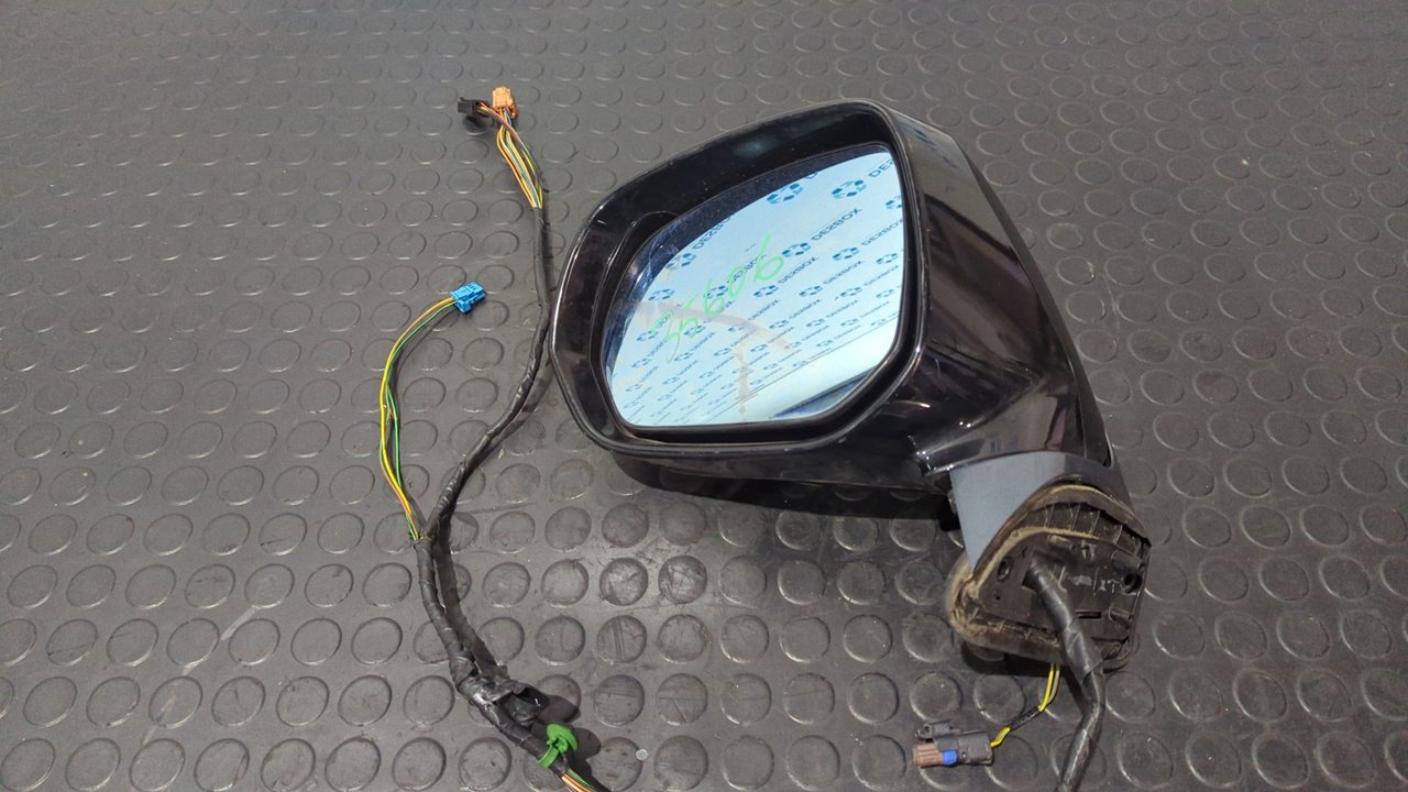 RETROVISOR IZQUIERDO CITROEN C4 GRAND PICASSO