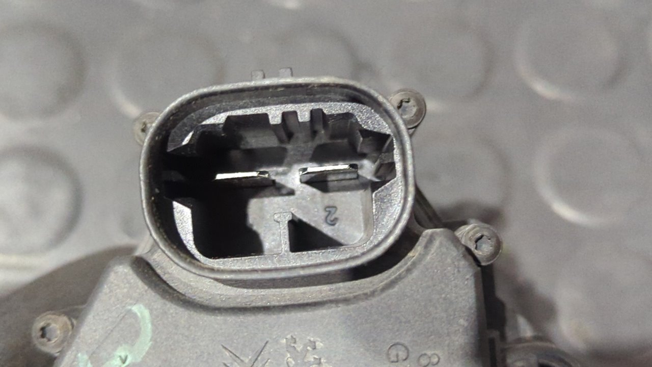 RESISTENCIA CALEFACCION CITROEN C4 GRAND PICASSO - vista 8