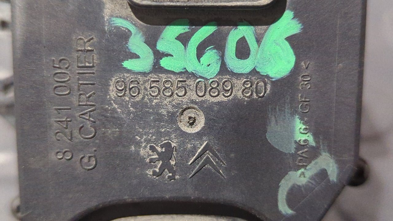 RESISTENCIA CALEFACCION CITROEN C4 GRAND PICASSO - vista 4