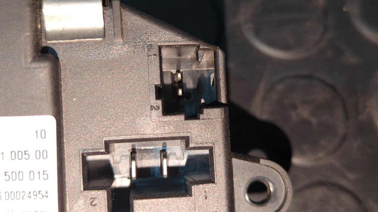 RESISTENCIA CALEFACCION CITROEN C4 GRAND PICASSO - vista 3