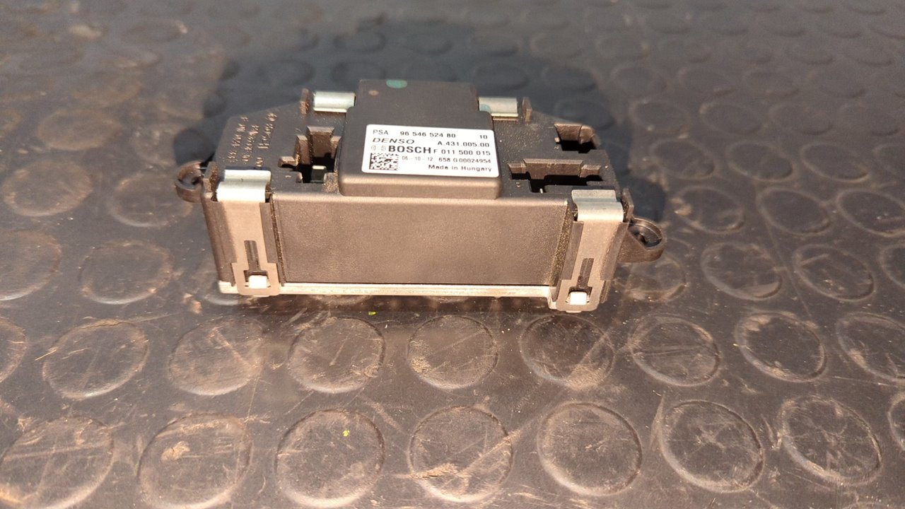 RESISTENCIA CALEFACCION CITROEN C4 GRAND PICASSO - vista 5