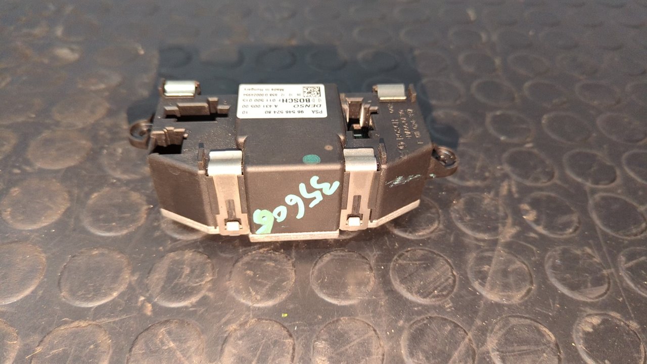 RESISTENCIA CALEFACCION CITROEN C4 GRAND PICASSO - vista 2