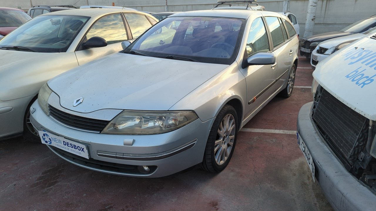 RENAULT LAGUNA II GRANDTOUR (KG0)