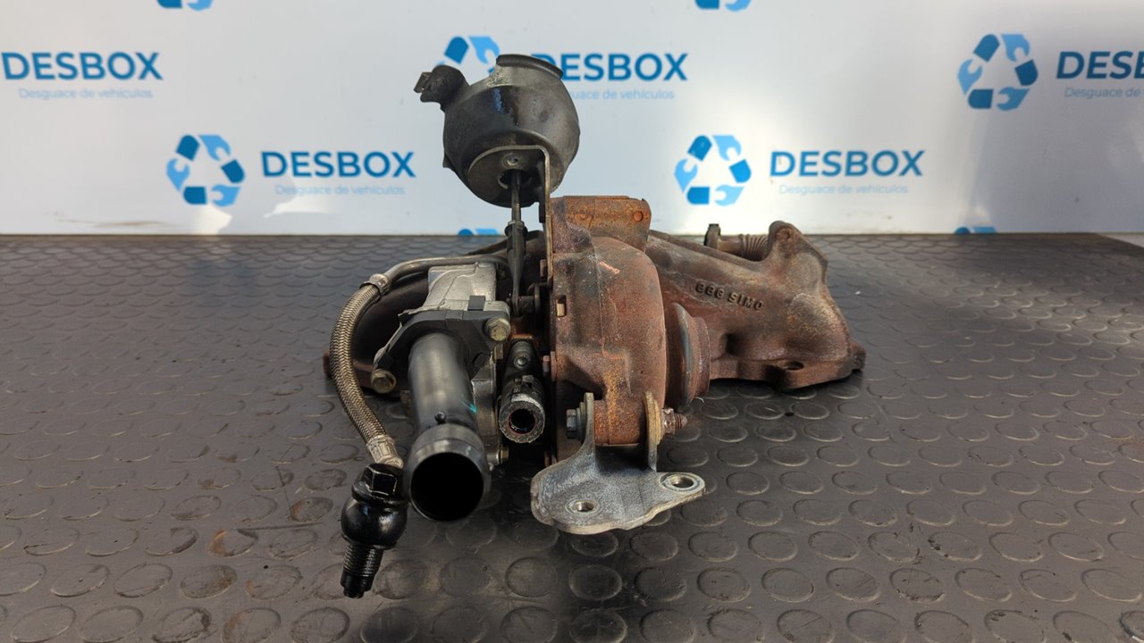 TURBOCOMPRESOR PEUGEOT 407 - vista 6