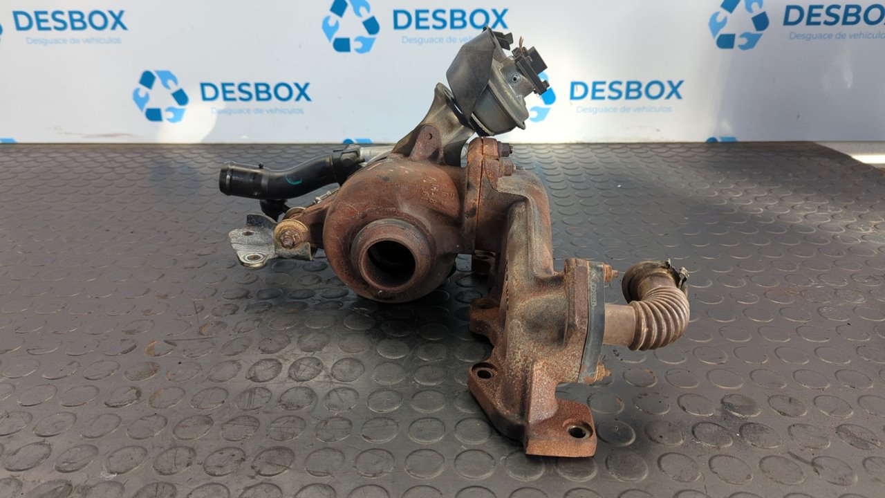 TURBOCOMPRESOR PEUGEOT 407 - vista 3