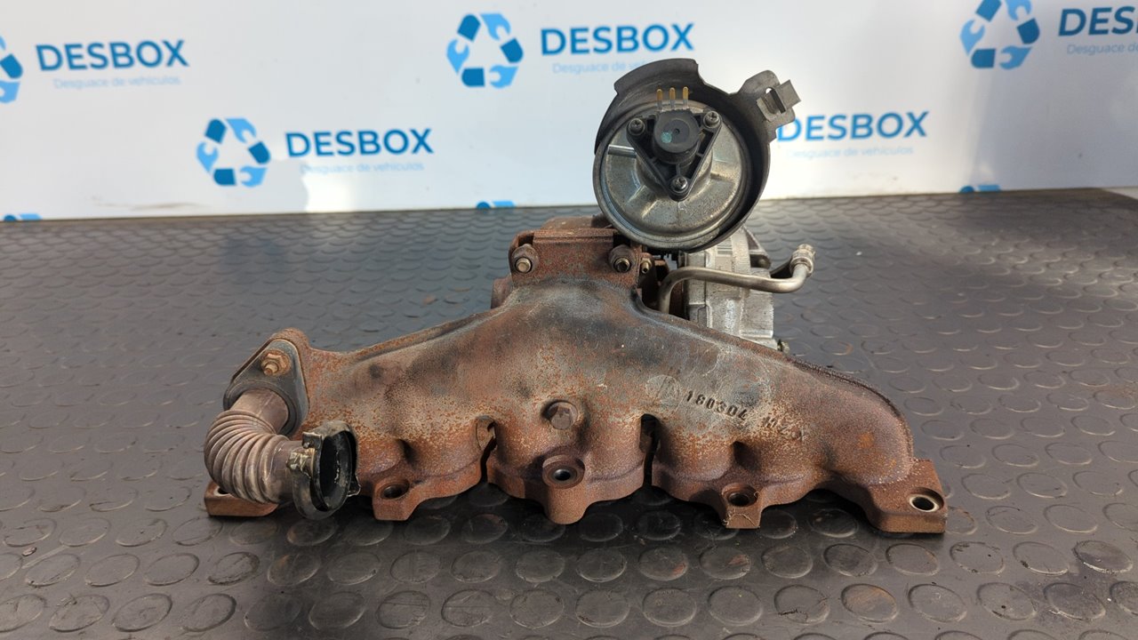 TURBOCOMPRESOR PEUGEOT 407 - vista 7